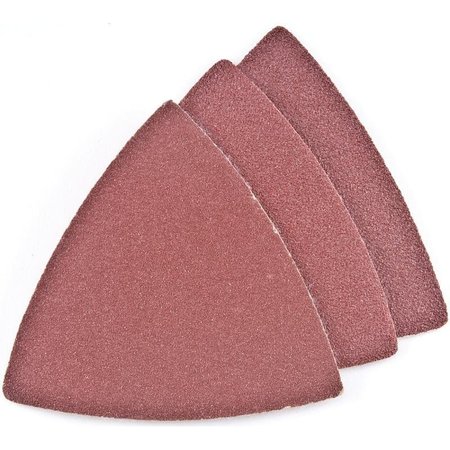 GENESIS Triangular Sandpaper Set GAMT701